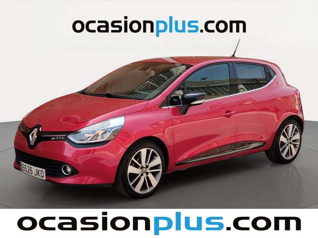 Renault Clio TCe 90 Technofeel Energy eco2 (90 CV) de segunda mano