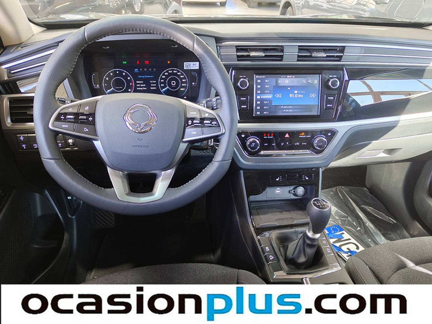 Foto SsangYong Korando Ssangyong Korando G15T Urban (163 CV)