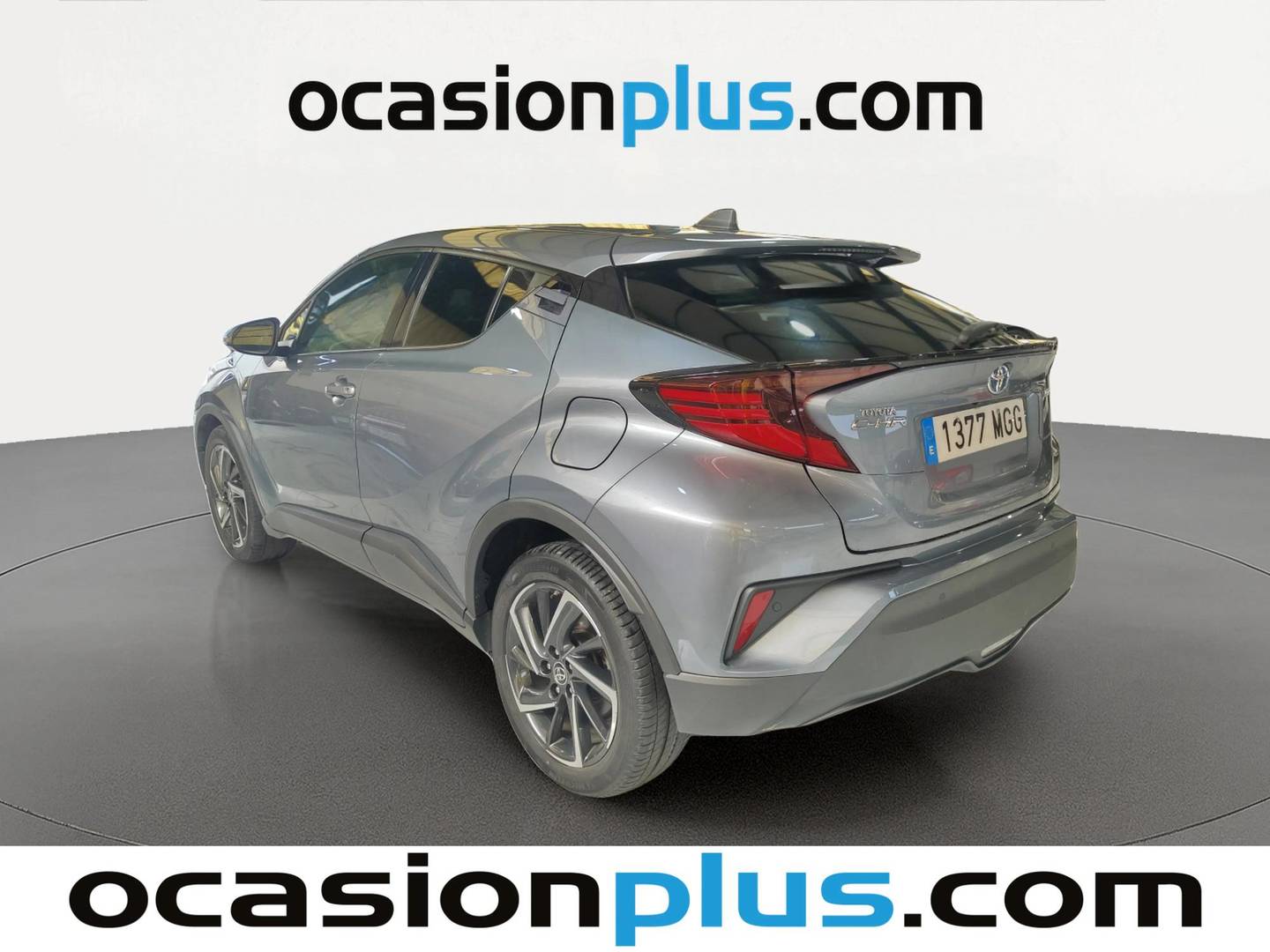 Foto trasera Toyota C-HR Toyota C-HR 1.8 125H Advance (122 CV) izquierda