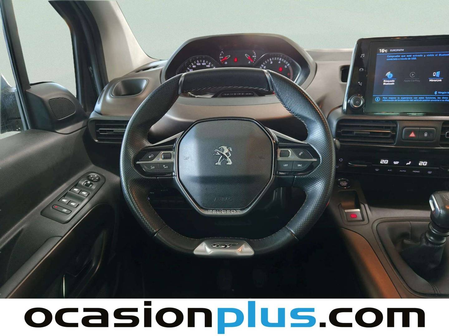 Peugeot Rifter Peugeot Rifter BlueHDi 130 GT Standard (130 CV) seminuevo