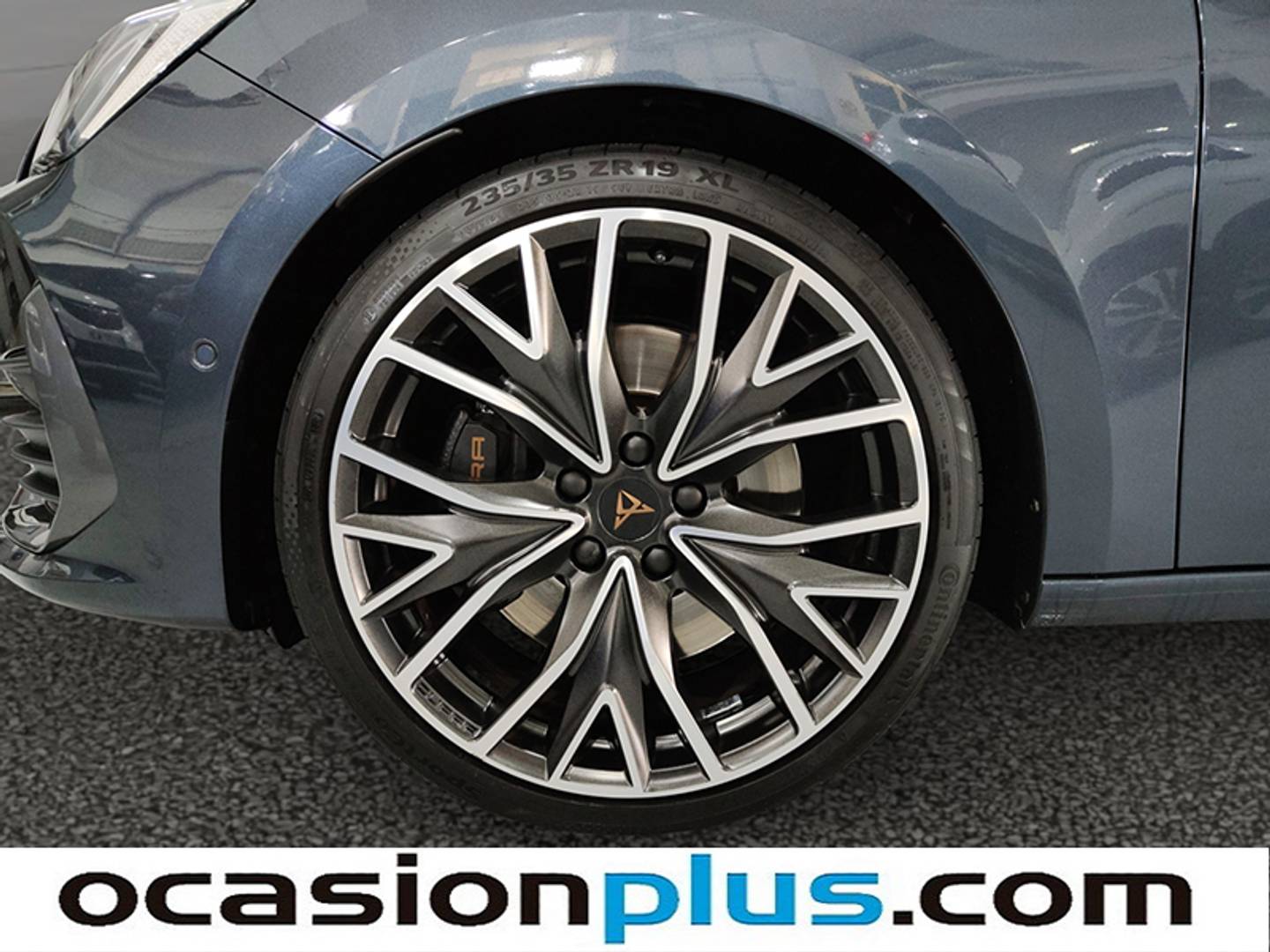 Foto Cupra León CUPRA Leon Sportstourer 2.0 TSI 4Drive DSG (310 CV)