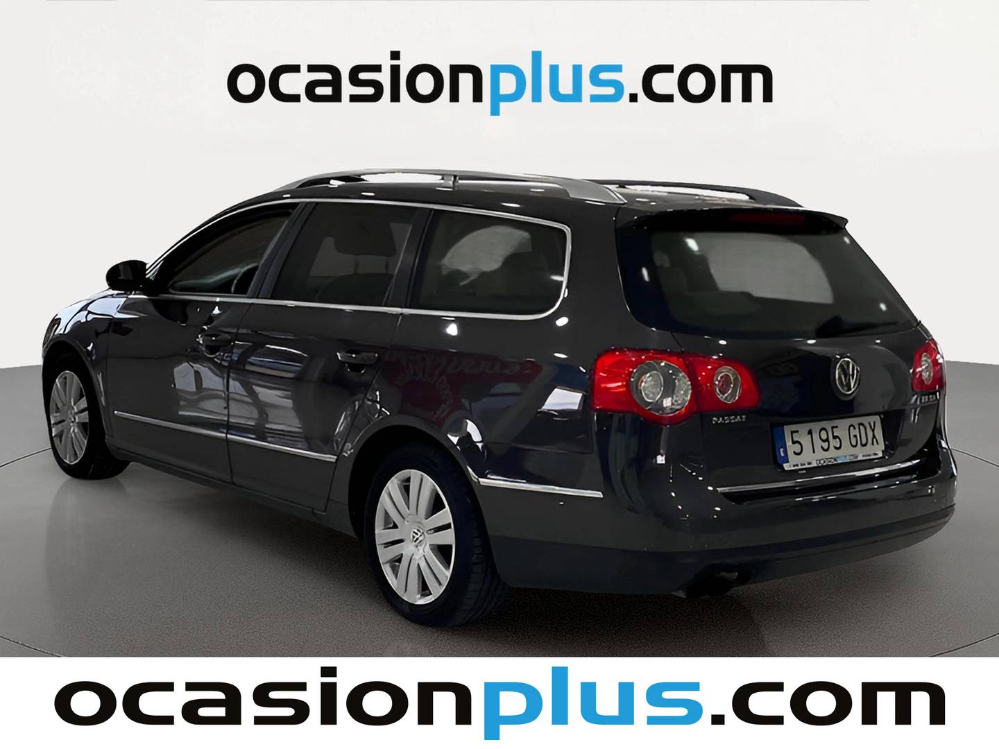 Foto trasera Volkswagen Passat Volkswagen Passat Variant Variant Highline 2.0 TDI (170 CV) DSG izquierda