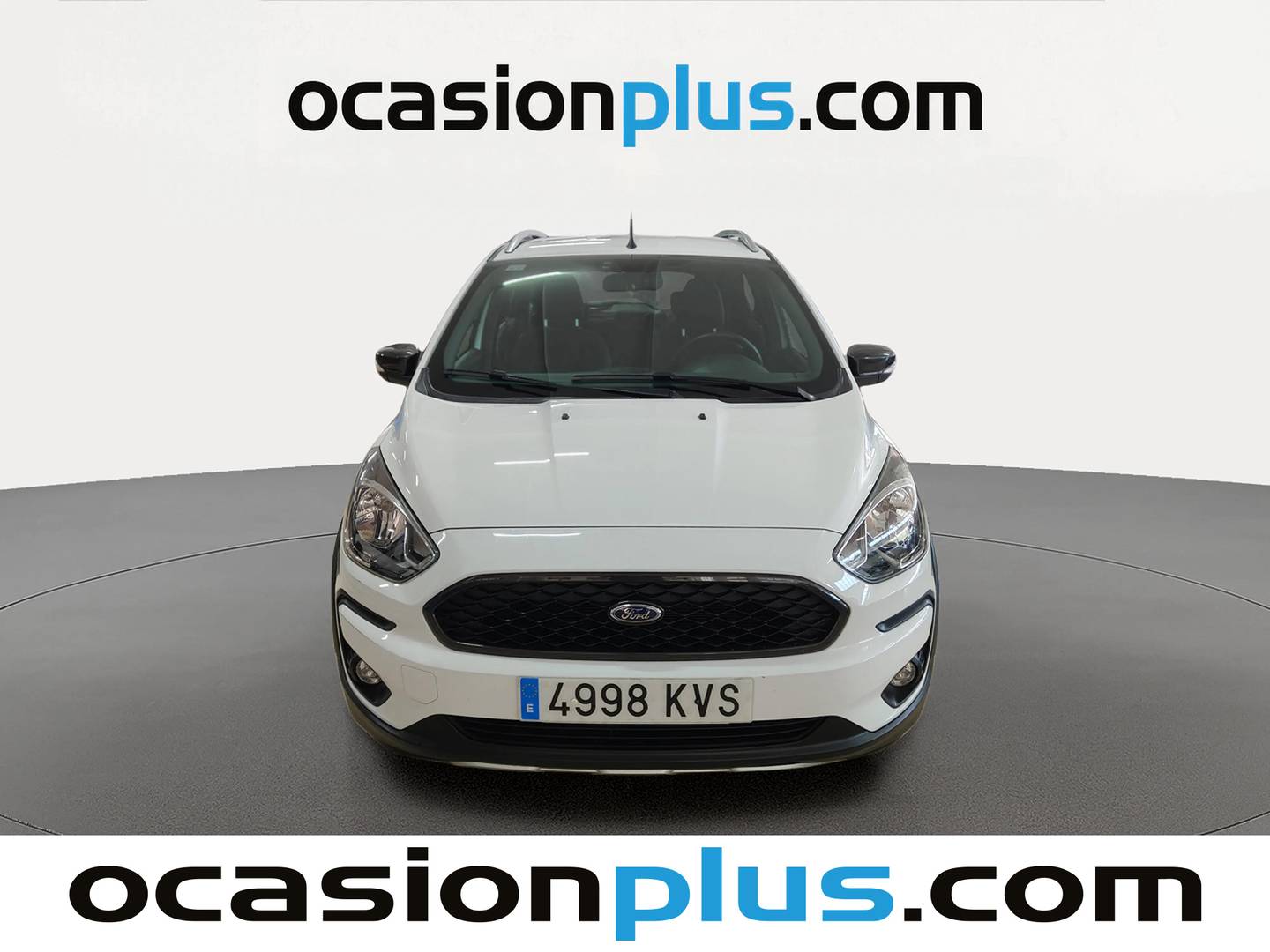 Ford Ka+ Ford Ka+ 1.2 Ti-VCT Active (85 CV) seminuevo