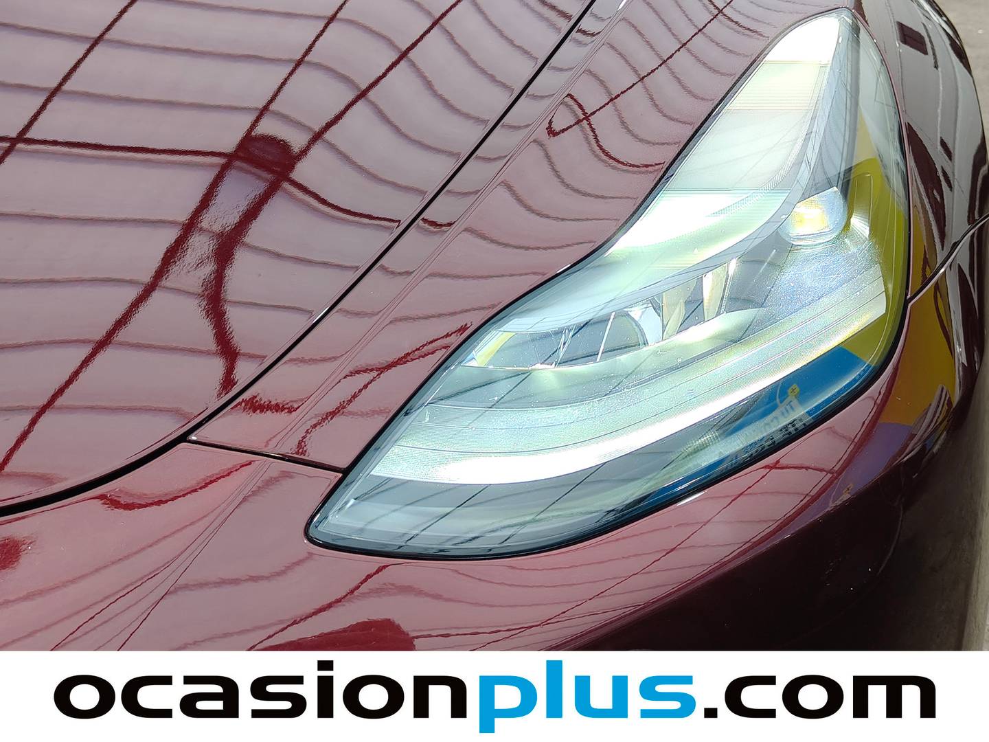 Tesla Model Y Tesla Model Y Tracción Trasera (256 CV) eléctrico