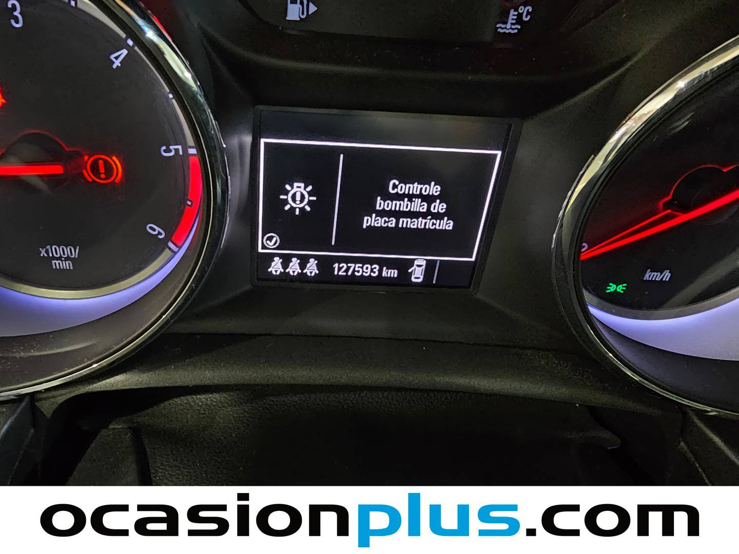 Opel Astra Opel Astra 1.6 CDTI Selective (110 CV) seminuevo