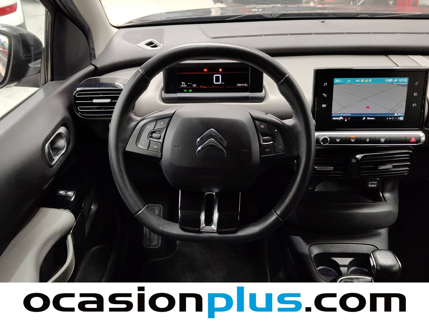 Citroën C4 Cactus Citroën C4 Cactus BlueHDi 100 Shine (100 CV) manual