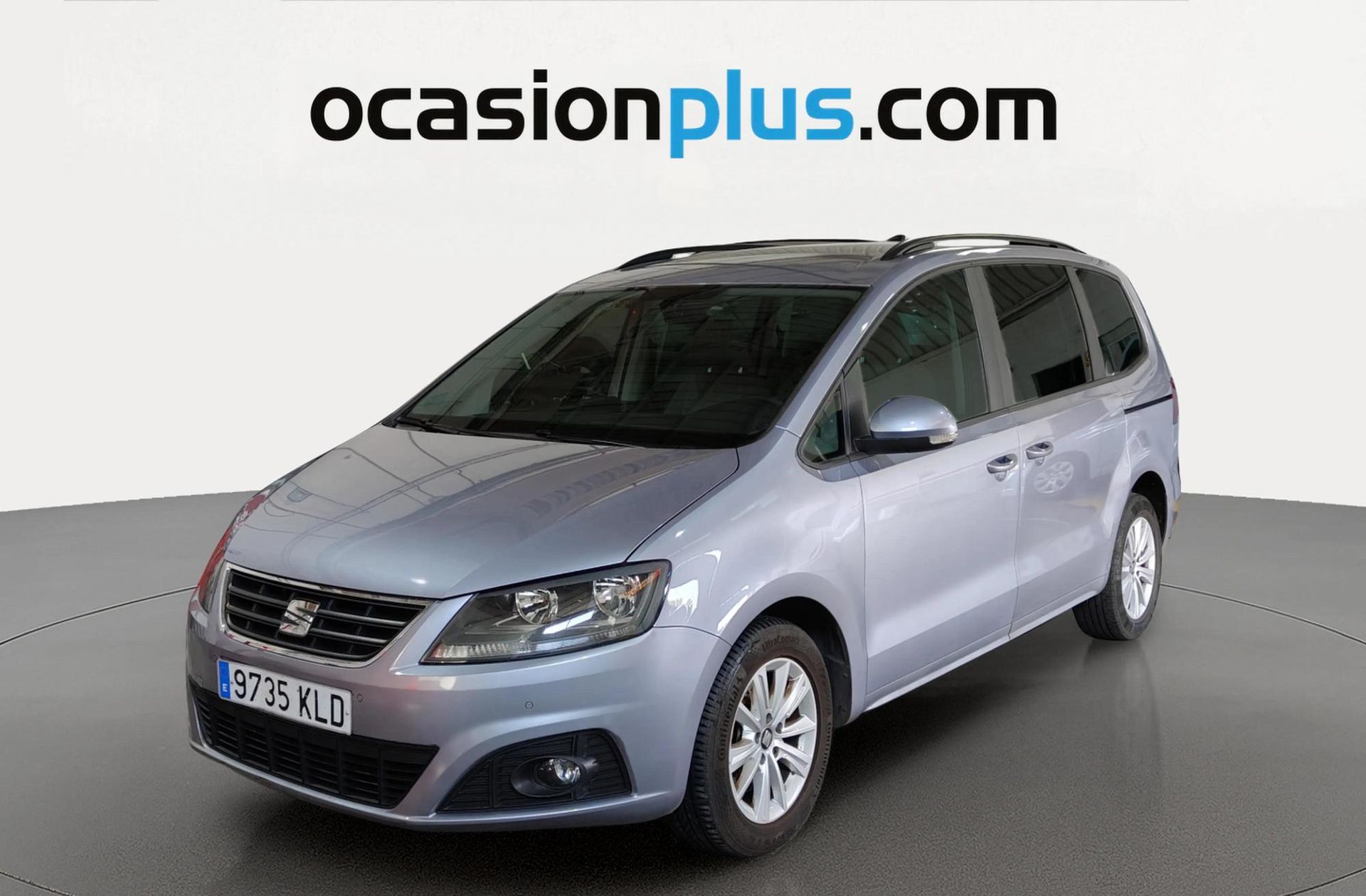SEAT Alhambra 2.0 TDI Reference Travel 7 plazas