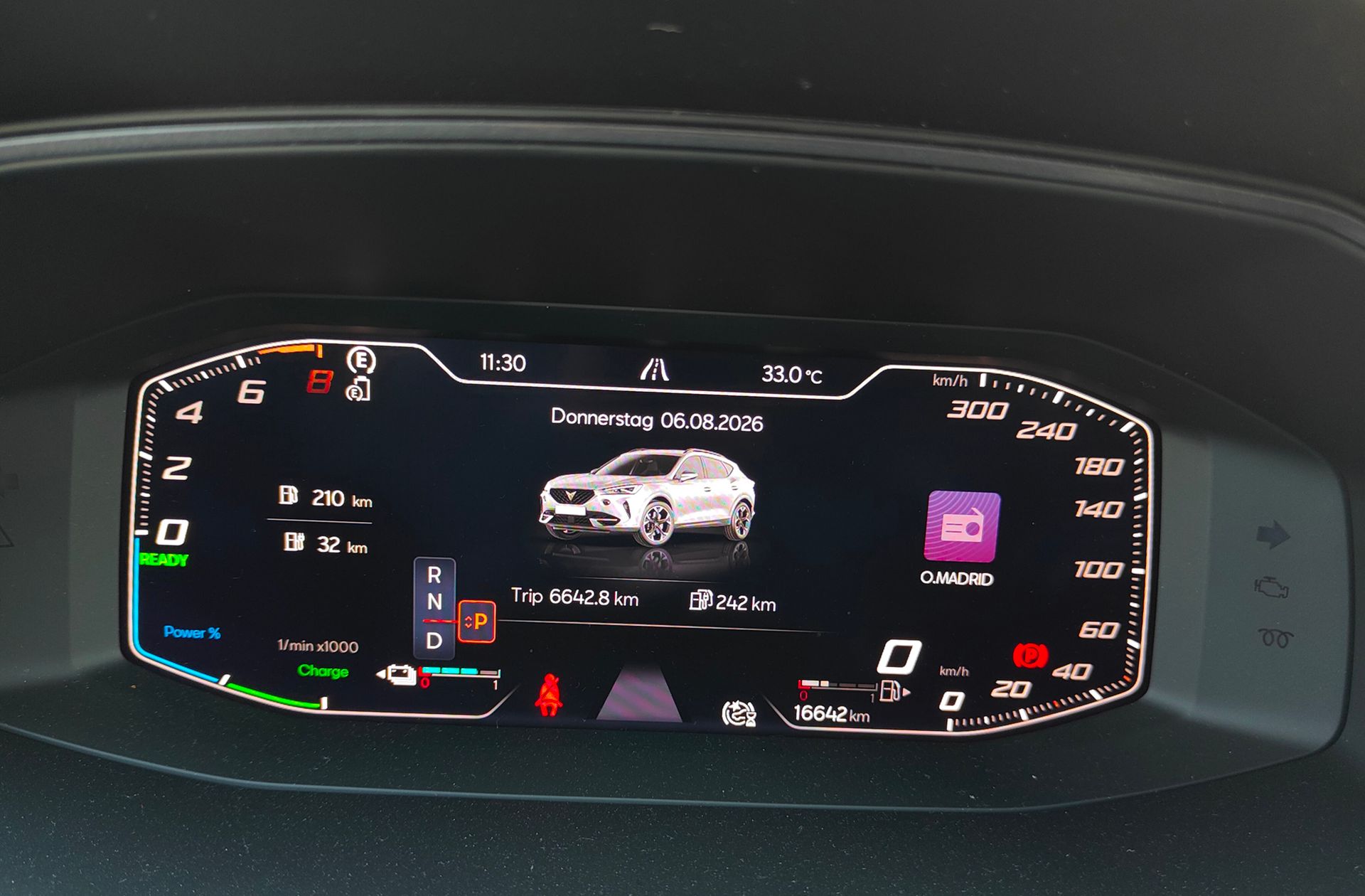 Cupra Formentor 1.4 e-Hybrid DSG - foto 21