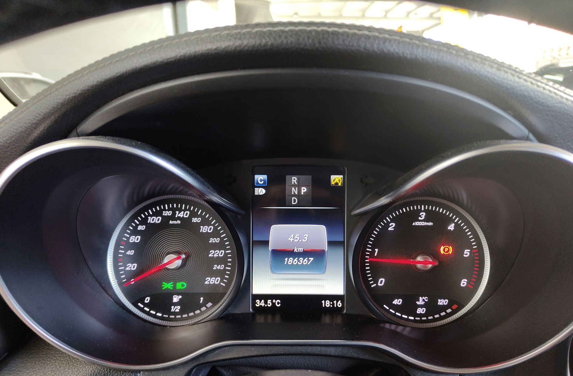 Mercedes-Benz GLC Mercedes GLC GLC 250 d 4Matic - foto 24
