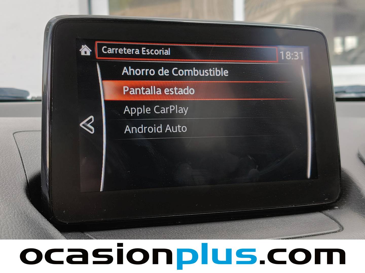 Extras del Mazda CX-3 Mazda CX-3 1.8 D Zenith 2WD (115 CV)