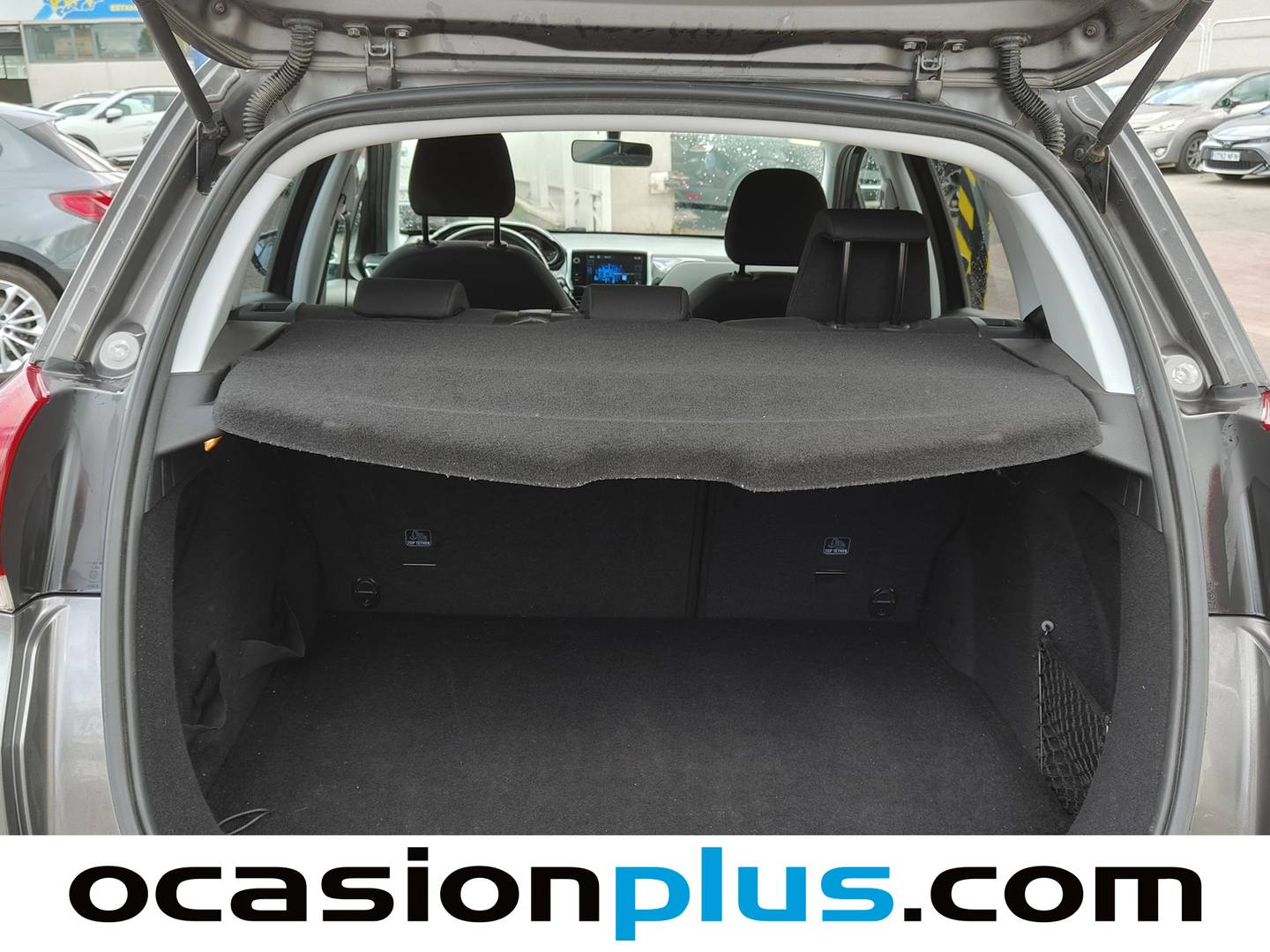 Fotos maletero Peugeot 2008 Peugeot 2008 BlueHDi 100 Style (100 CV)