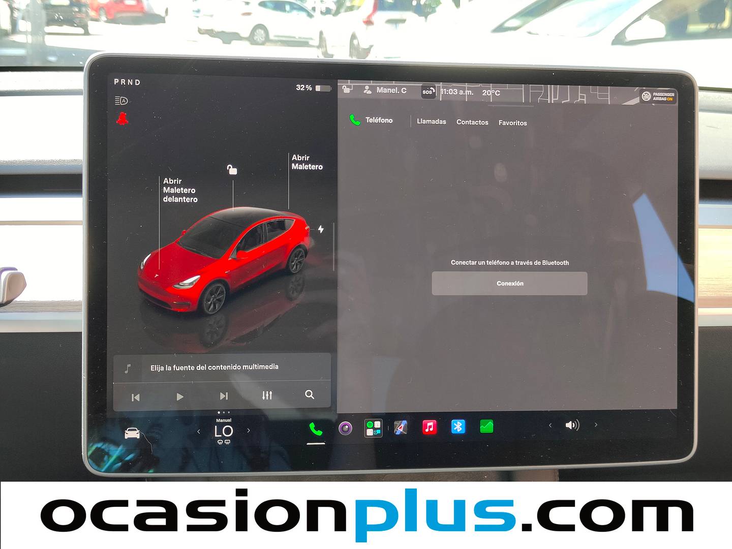Tesla Model Y Tesla Model Y Tracción Trasera RWD (256 CV) de ocasión