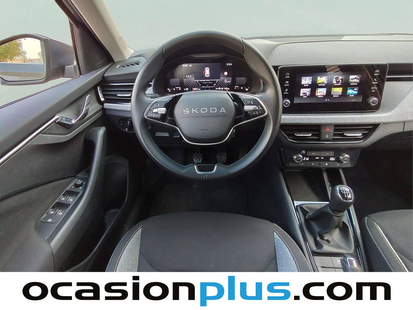 Skoda Kamiq Skoda Kamiq 1.0 TSI Selection (115 CV) 2025