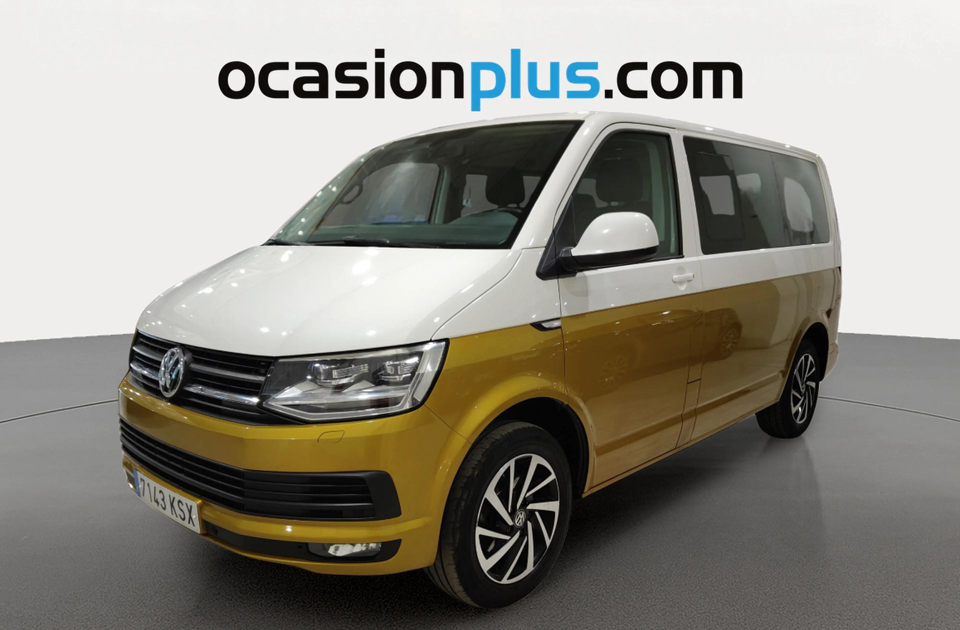 Volkswagen Multivan Outdoor Corto 2.0 TDI BMT DSG 7 plazas