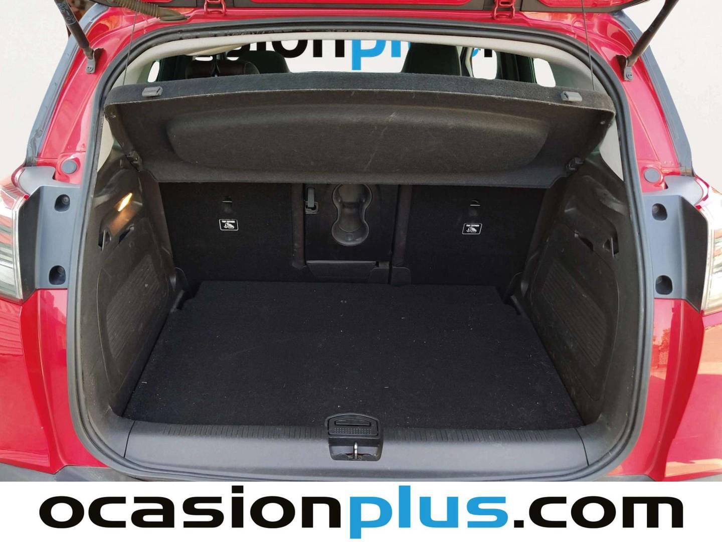Fotos maletero Opel Crossland X Opel Crossland X 1.2 Turbo S&S Ultimate (130 CV)