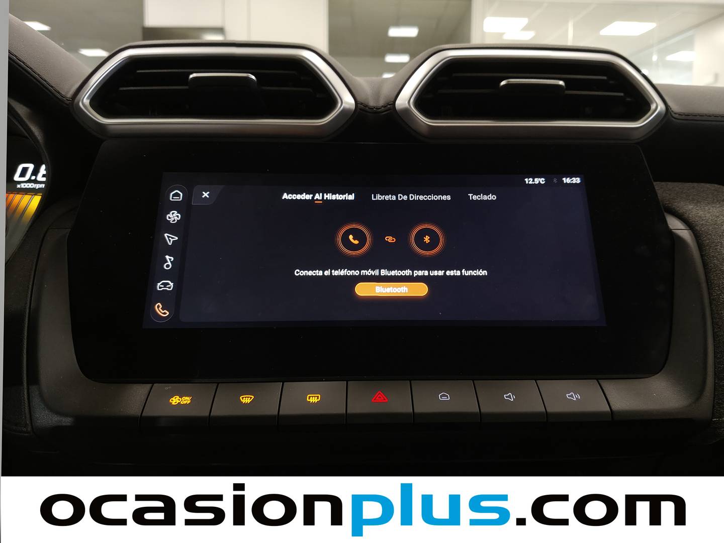 MG ZS MG ZS 1.5 Standard (116 CV) gasolina