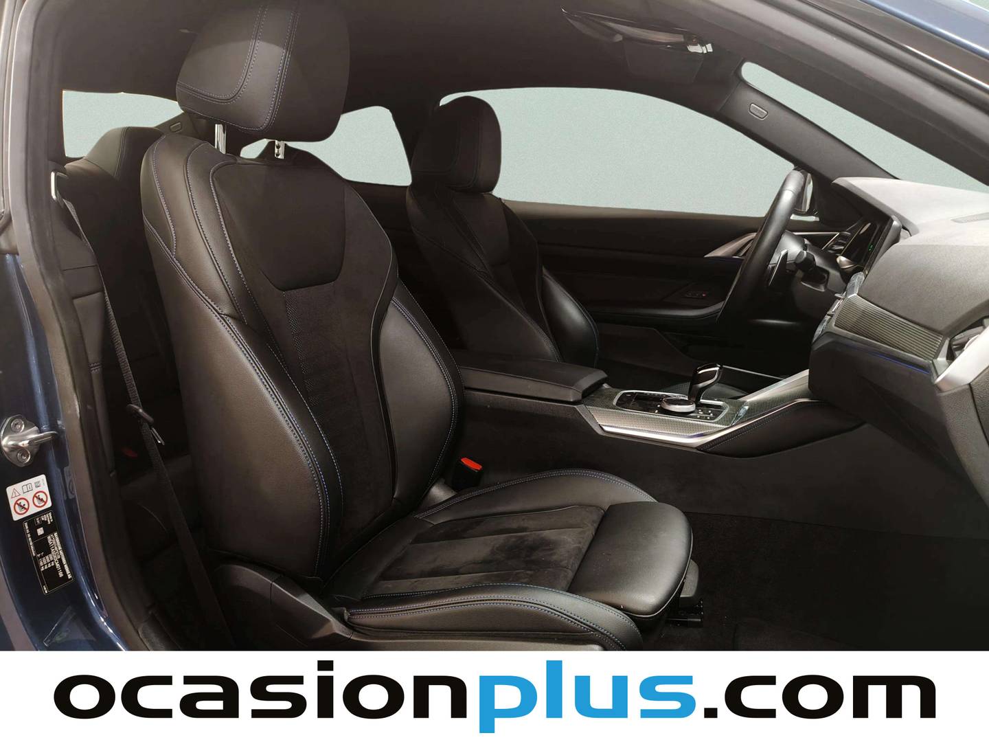 BMW Serie 4 BMW Serie 4 420d Coupe (190 CV) Pack M automático