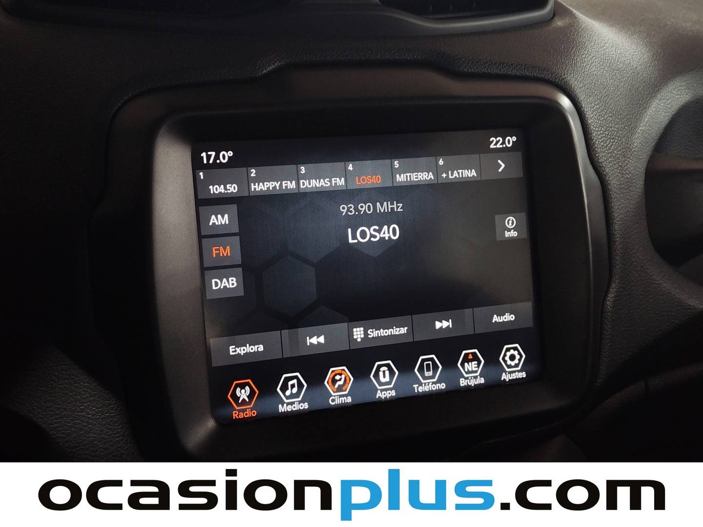 Foto Jeep Renegade Jeep Renegade 1.0G Limited 4x2 (120 CV)