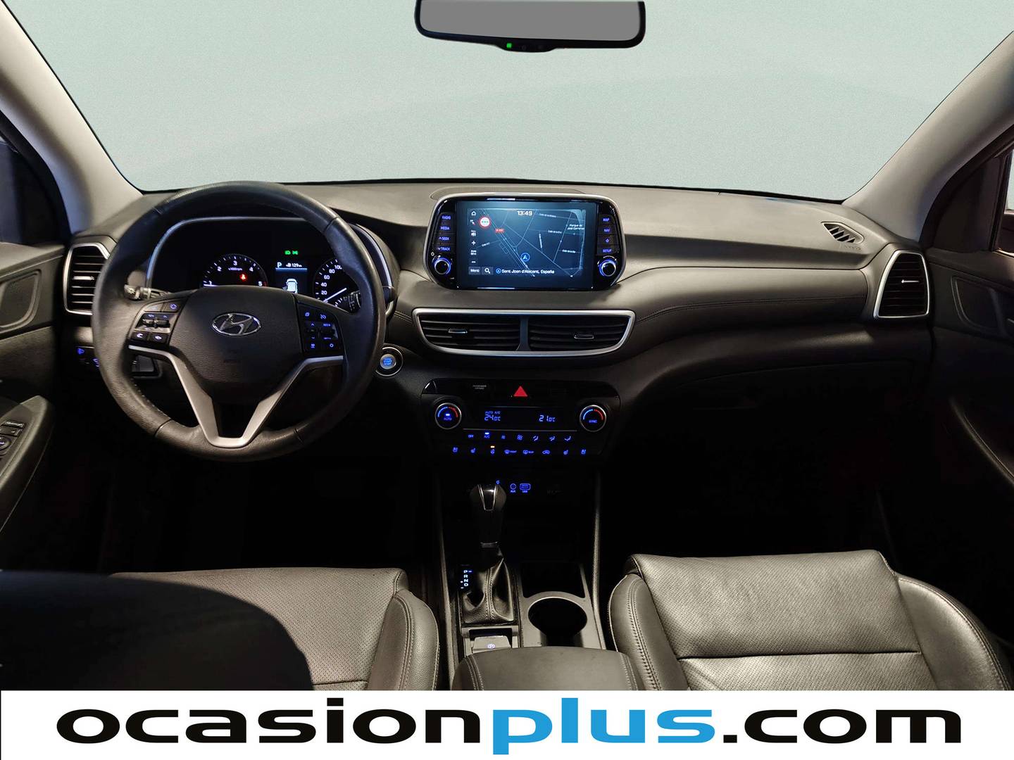 Hyundai Tucson Hyundai Tucson 1.6 CRDI 48V Style 4X2 DT (136 CV) al mejor precio