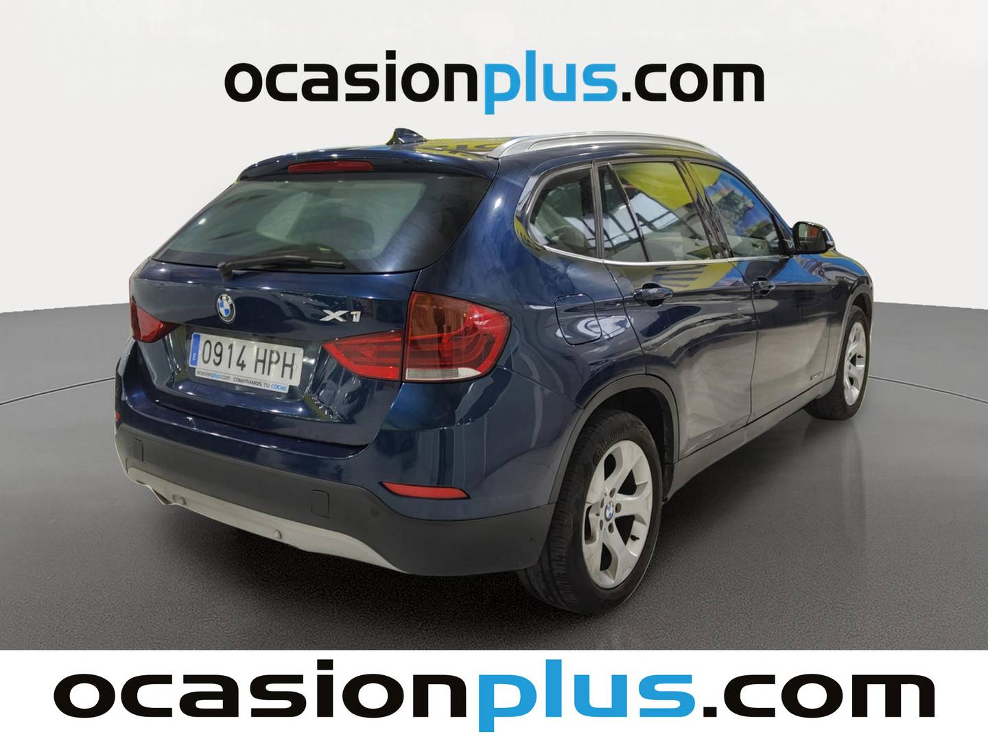 Foto BMW X1 BMW X1 sDrive20d (184 CV)