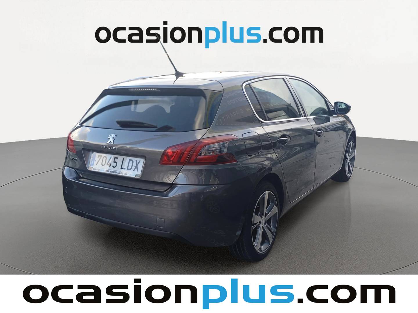 Foto trasera Peugeot 308 Peugeot 308 PureTech 110 S&S Allure (110 CV) derecha