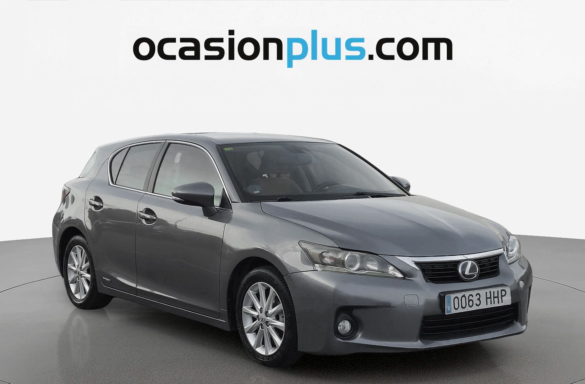 Lexus CT 200h Pack Hybrid Plus - foto 2