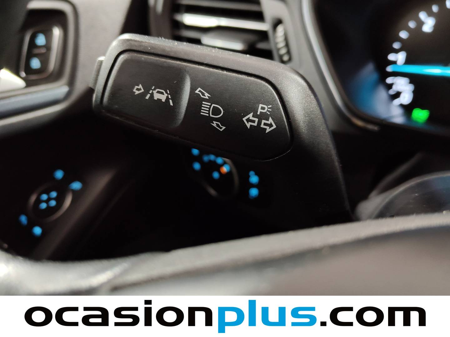 Ford Focus Ford Focus SportBreak 1.5 Ecoblue Active (120 CV) de segunda mano