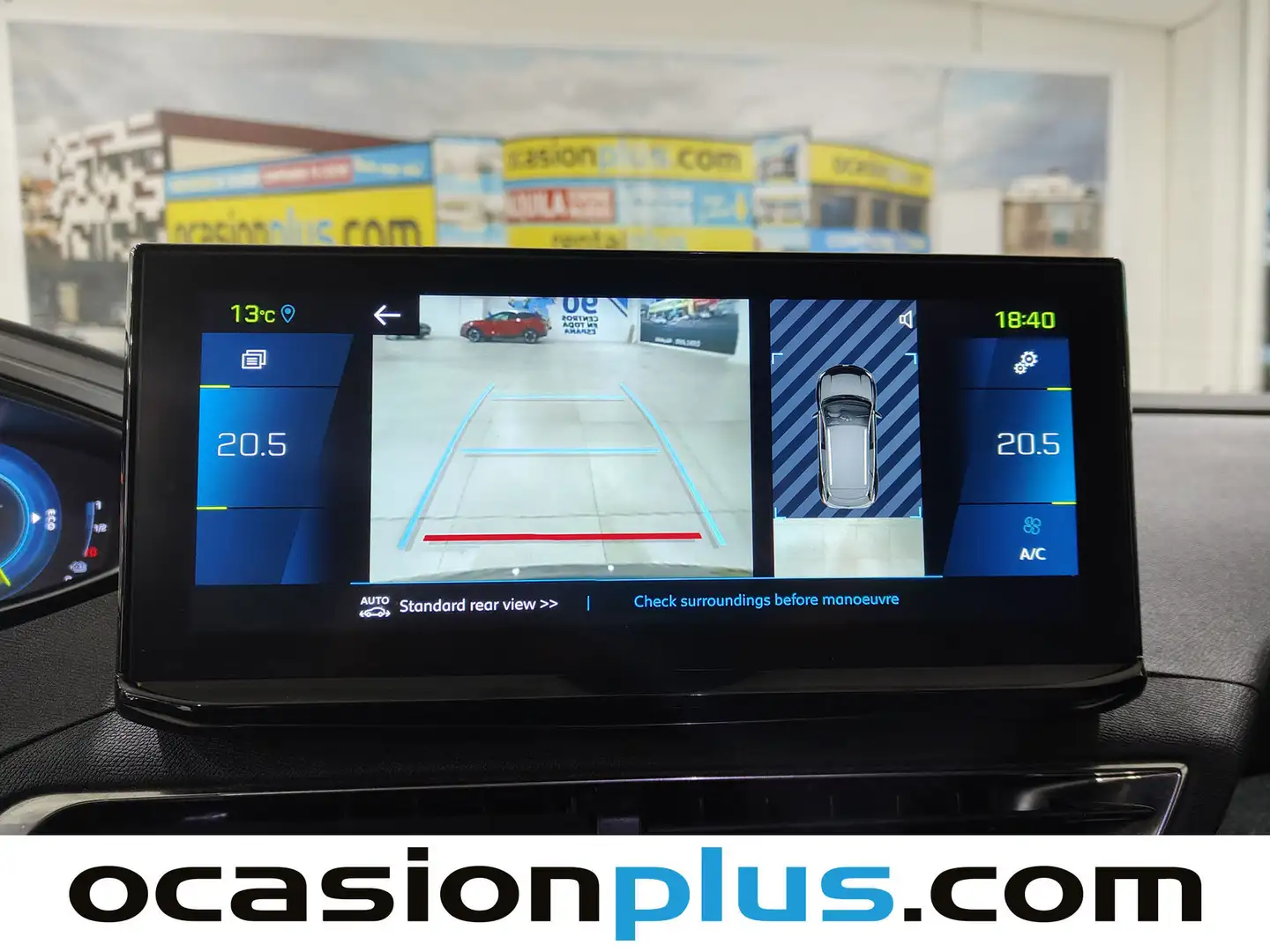 Foto Peugeot 3008 Hybrid Peugeot 3008 Hybrid 300 Allure Pack e-EAT8 (300 CV)