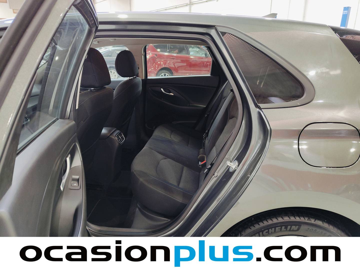 Foto asientos traseros Hyundai i30 Hyundai i30 1.0 TGDI 48V Klass (120 CV)