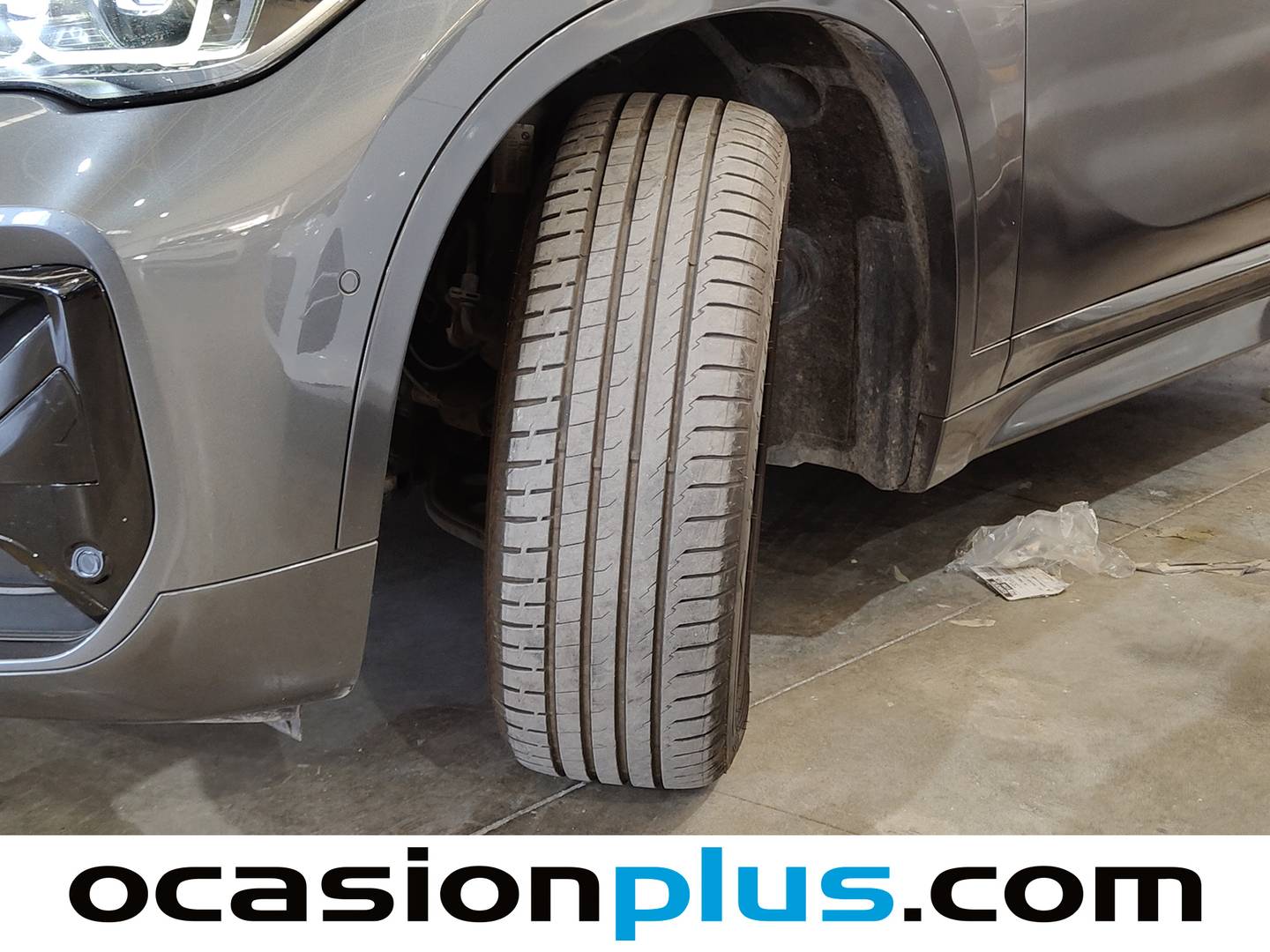 BMW X1 BMW X1 sDrive18i (140 CV) seminuevo
