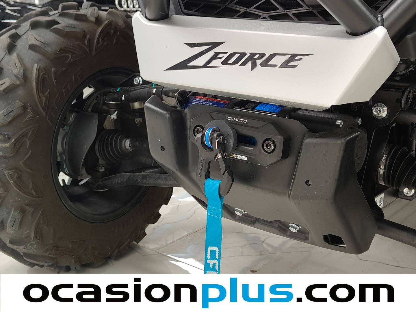 CFMOTO CFMOTO CFMOTO CFMOTO ZFORCE 950 SPORT4 (90CV) seminuevo
