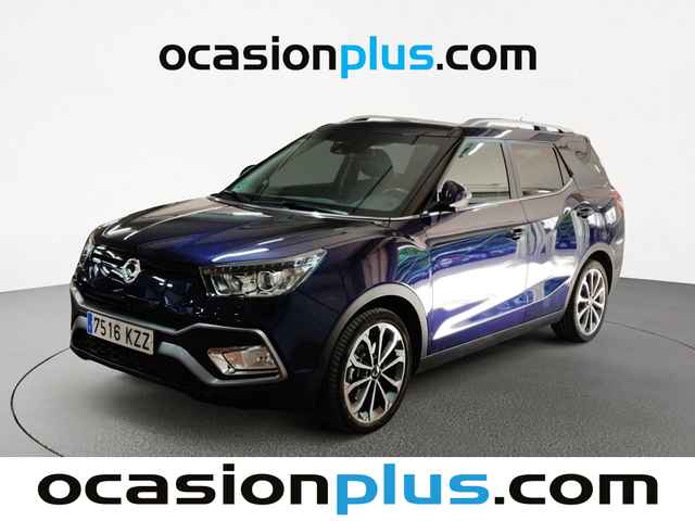 Ssangyong Xlv Segunda Mano
