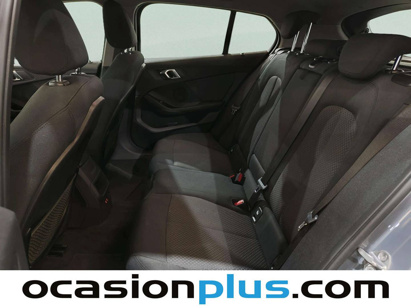 Foto asientos traseros BMW Serie 1 BMW Serie 1 118d (150 CV)