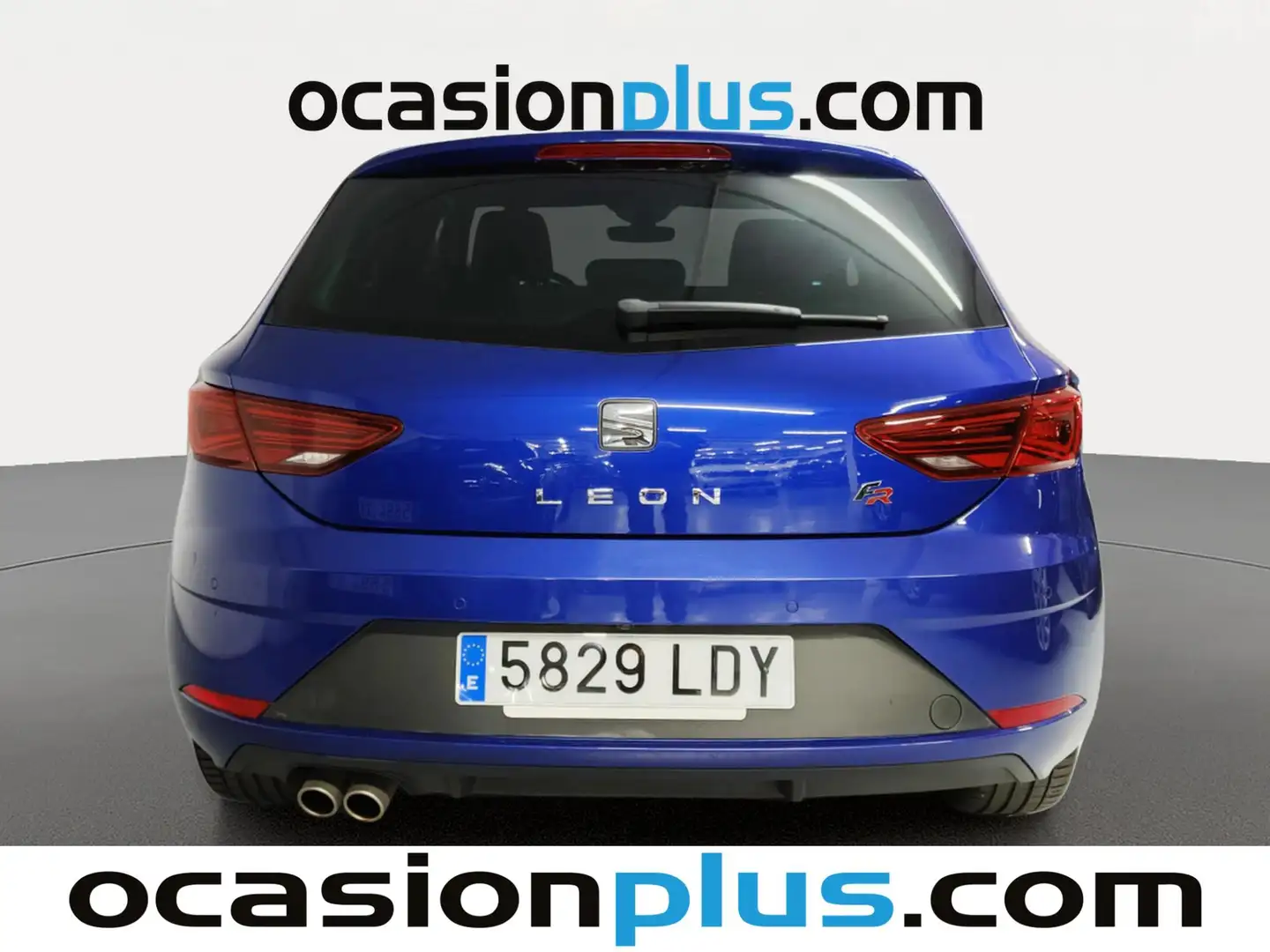 Foto Seat León SEAT León 1.5 TSI S&S FR Fast Edition Plus DSG (150 CV)