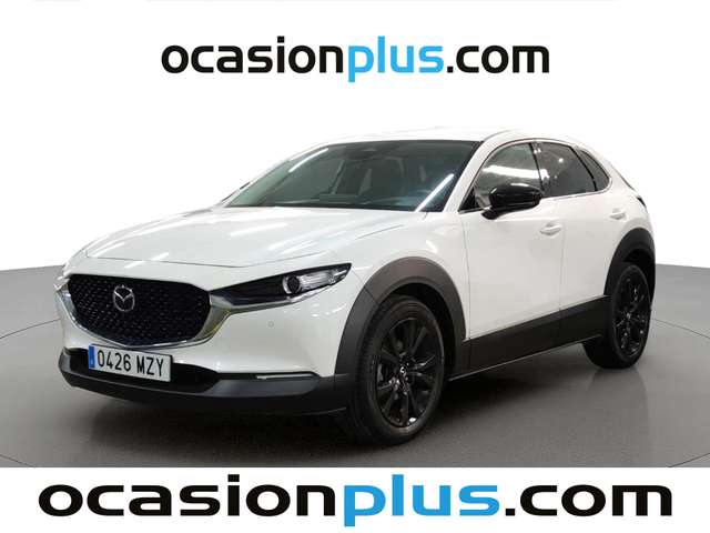 Mazda CX-30 e-SKYACTIV G Homura AT (140 CV) 2025