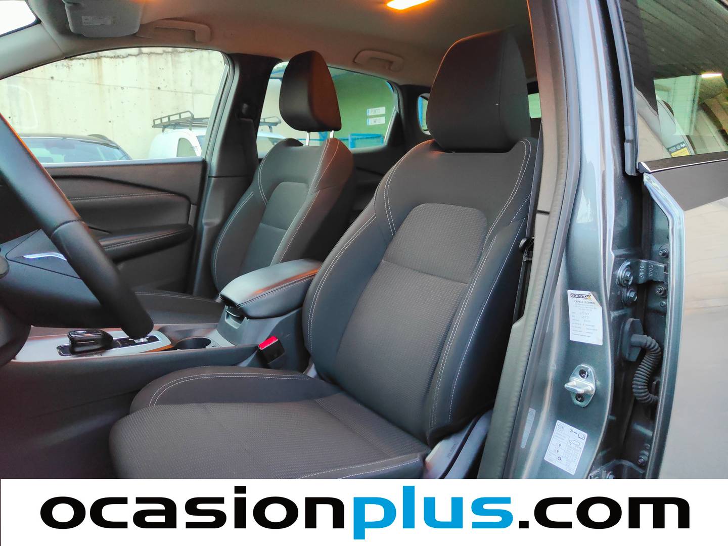 Foto asientos delanteros Nissan QASHQAI Nissan Qashqai E-POWER N-Connecta Auto (190 CV)