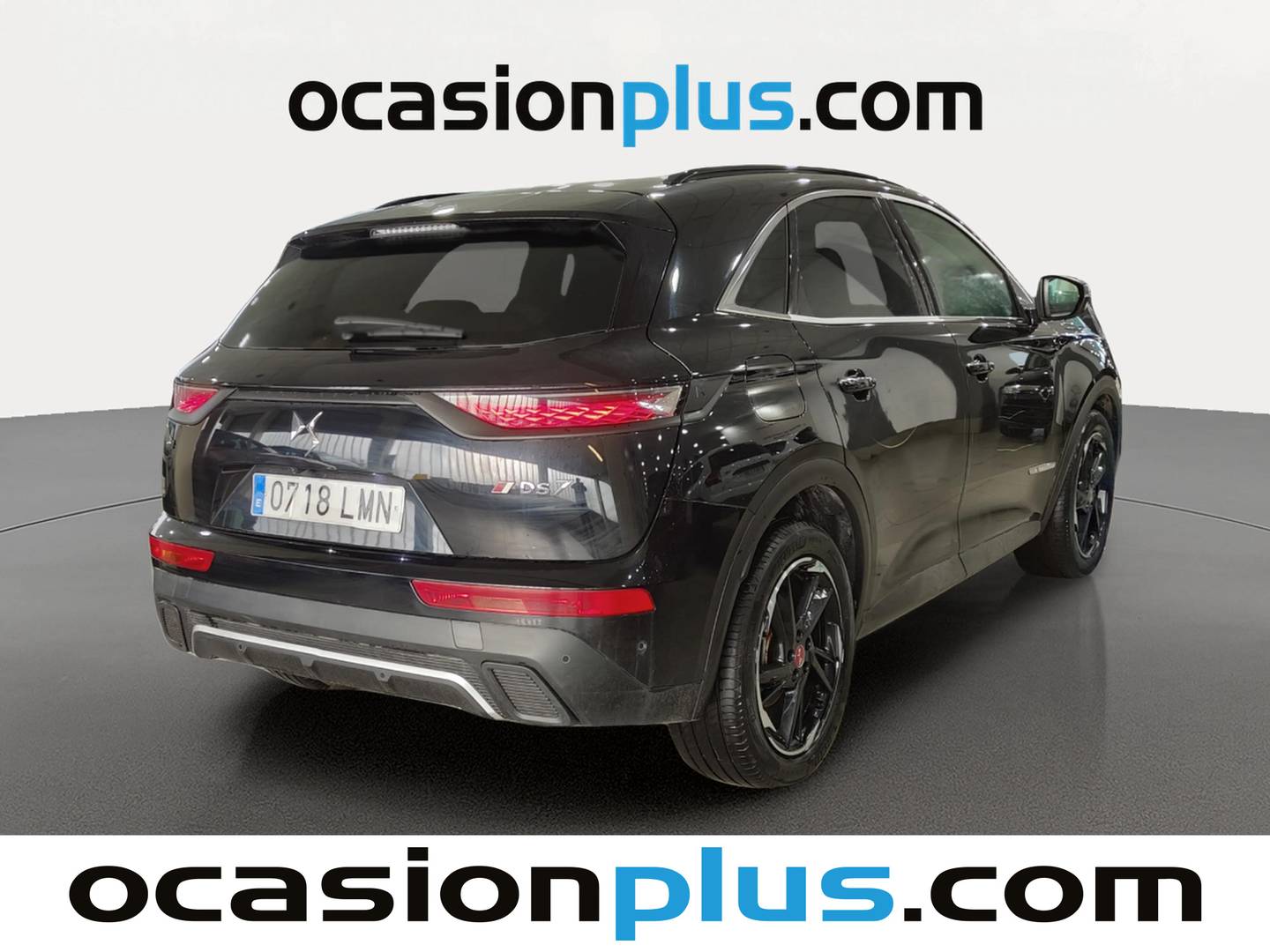 Foto DS DS 7 Crossback DS DS7 Crossback PureTech 130 Performance Line Auto (130 CV)
