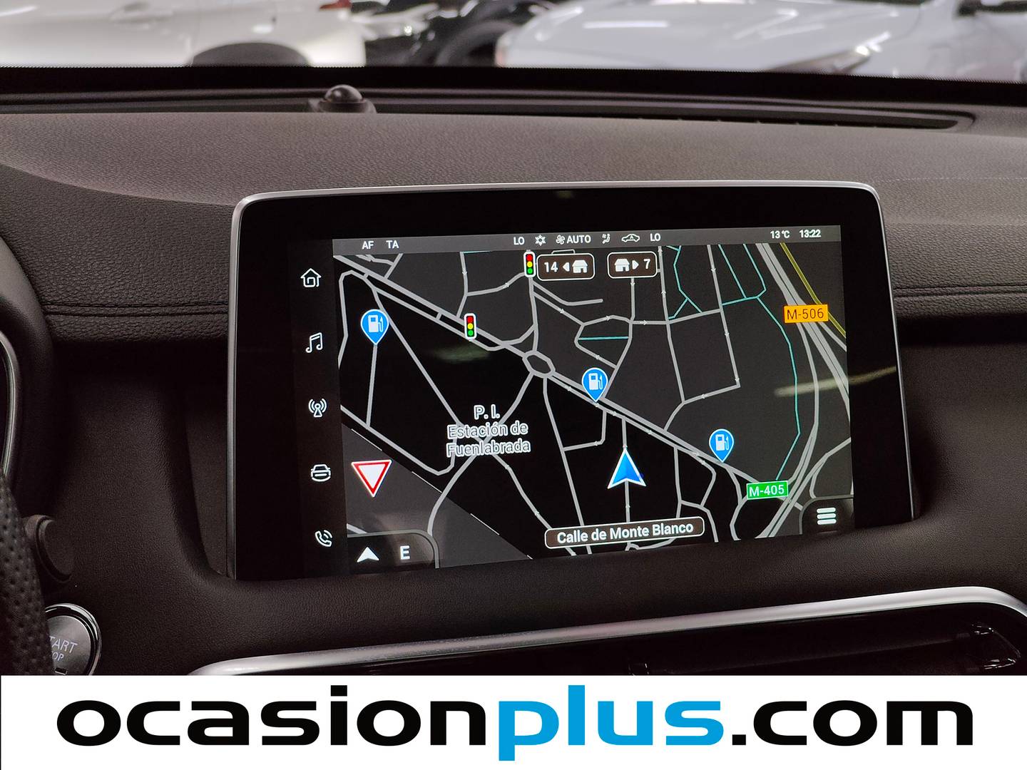 Acabados MG HS MG eHS 1.5 T-GDI PHEV Luxury (258 CV)