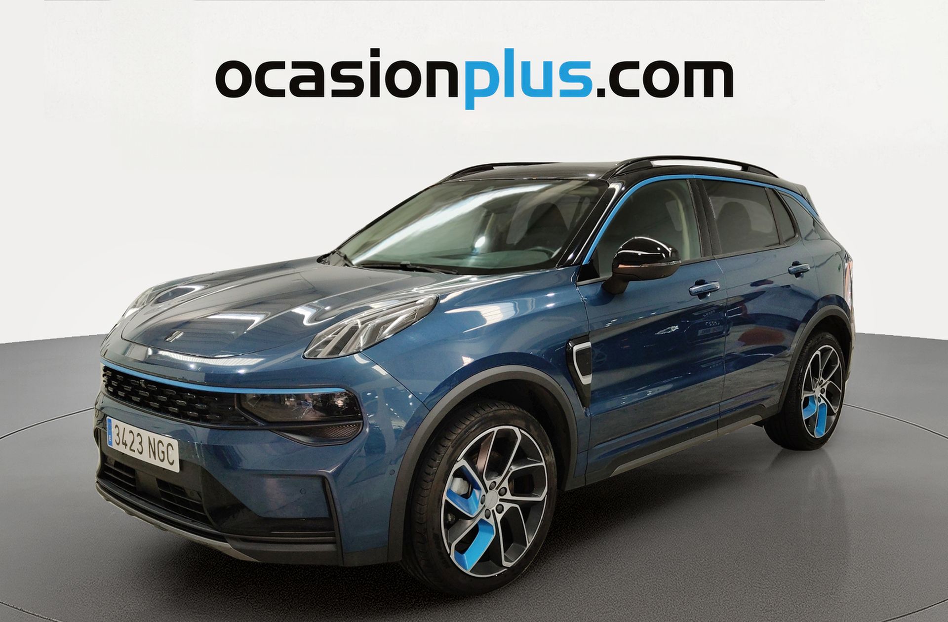 Lynk & Co 01 1.5 PHEV