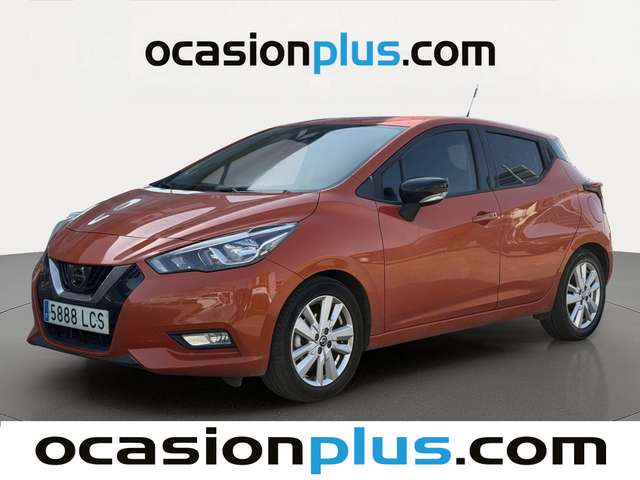 Nissan Micra IG-T Visia+ (100 CV) de segunda mano