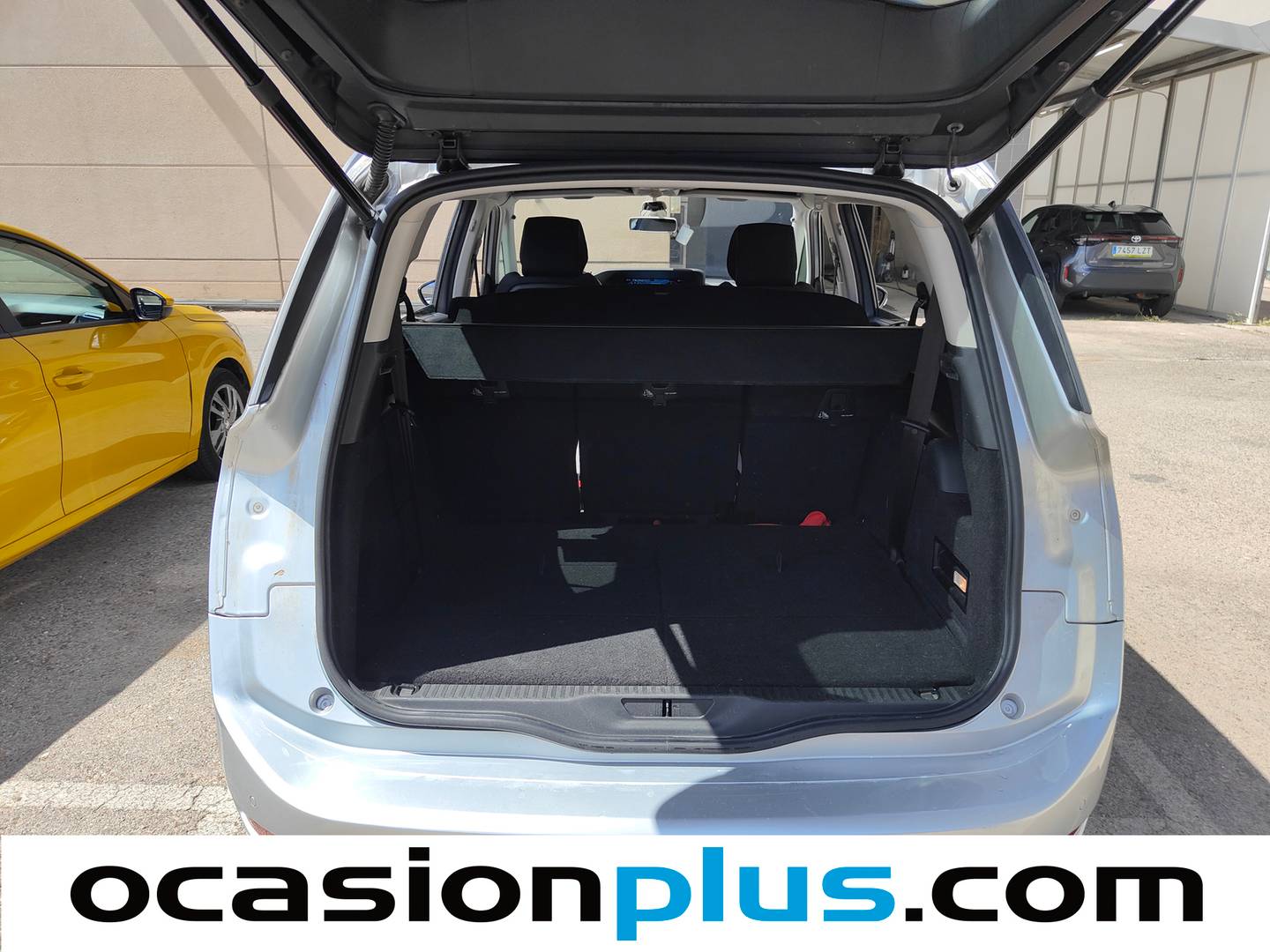 Citroën Grand C4 Picasso Citroën Grand C4 Picasso BlueHDi 120 Feel Edition EAT6 (120 CV) 7 Plazas al mejor precio