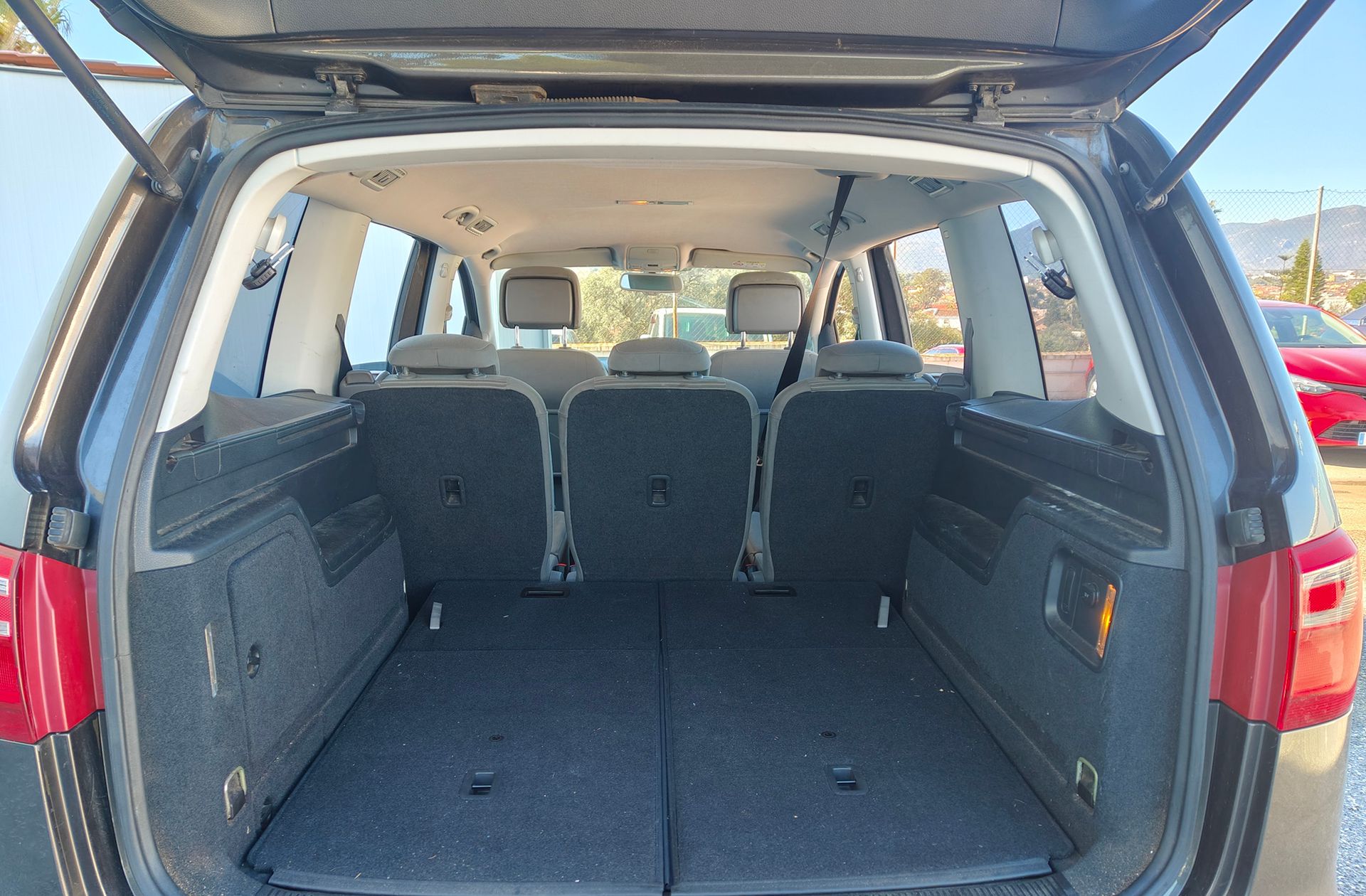 SEAT Alhambra 2.0 TDI Ecomotive Style 7 plazas - foto 14