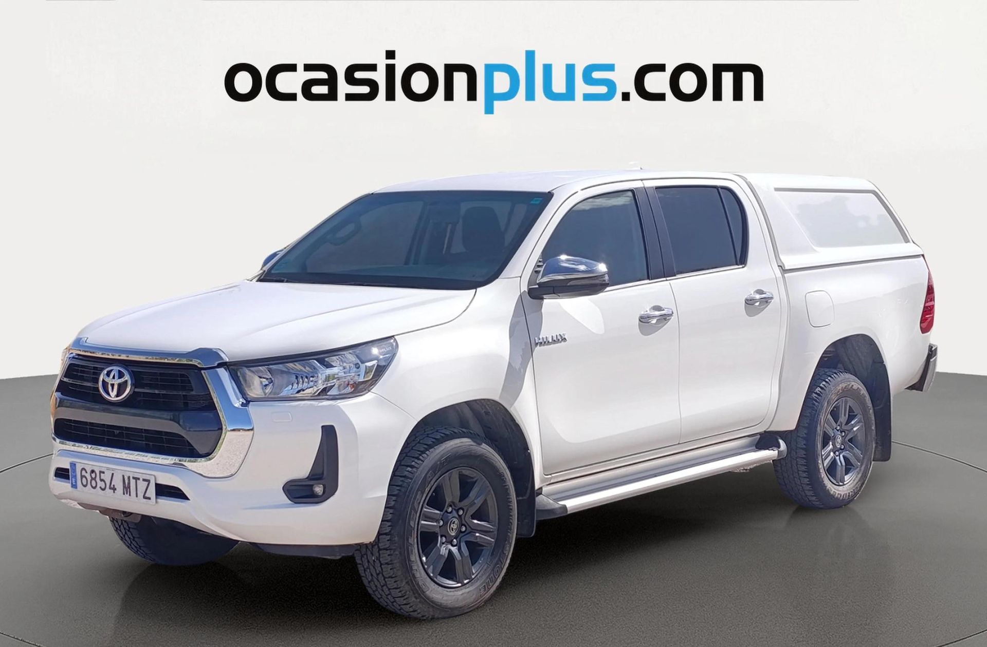 Toyota Hilux 2.4 D-4D Doble Cabina GX
