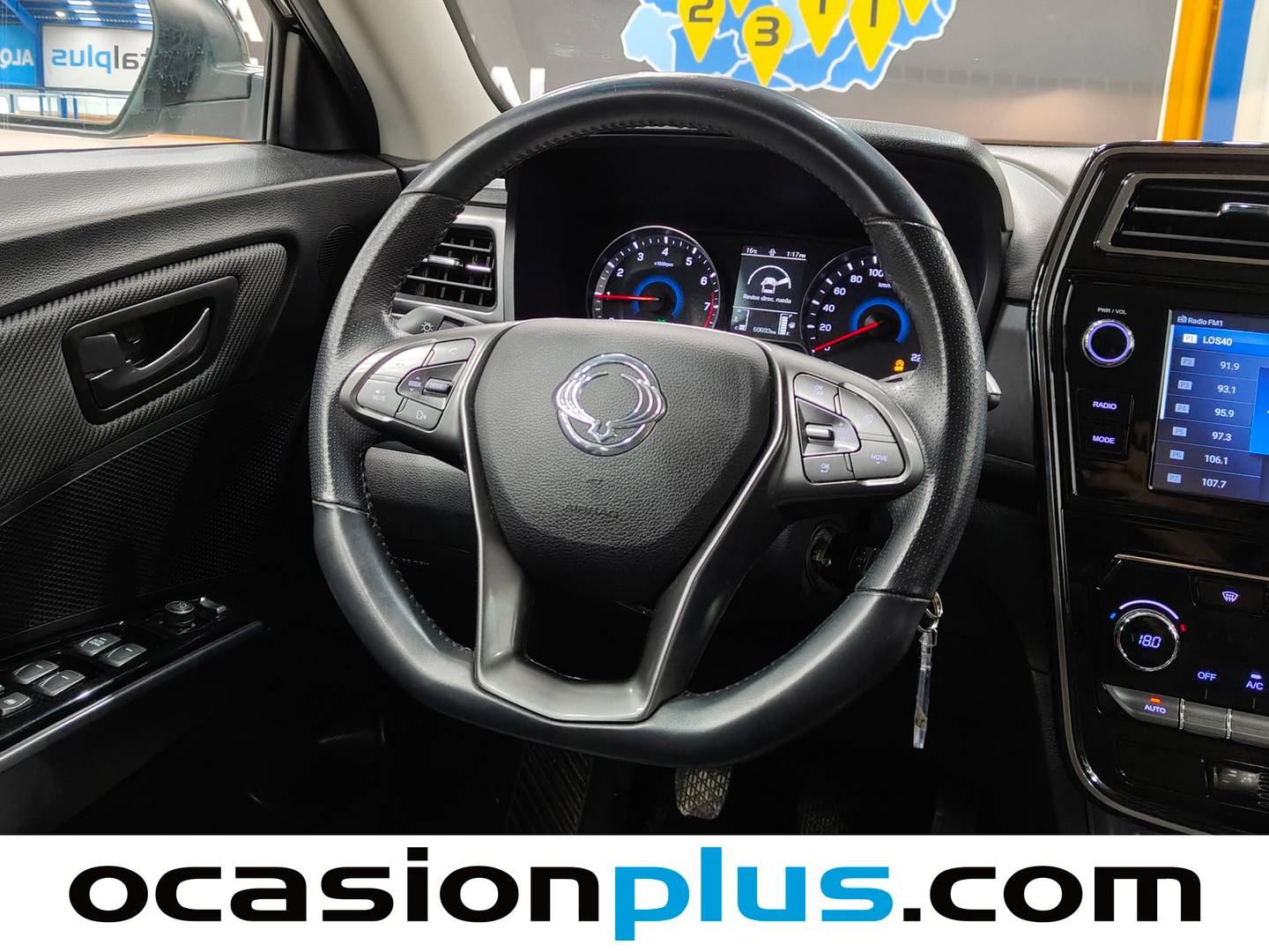 SsangYong Tivoli Ssangyong Tivoli G12T Urban Plus (128 CV) 2023