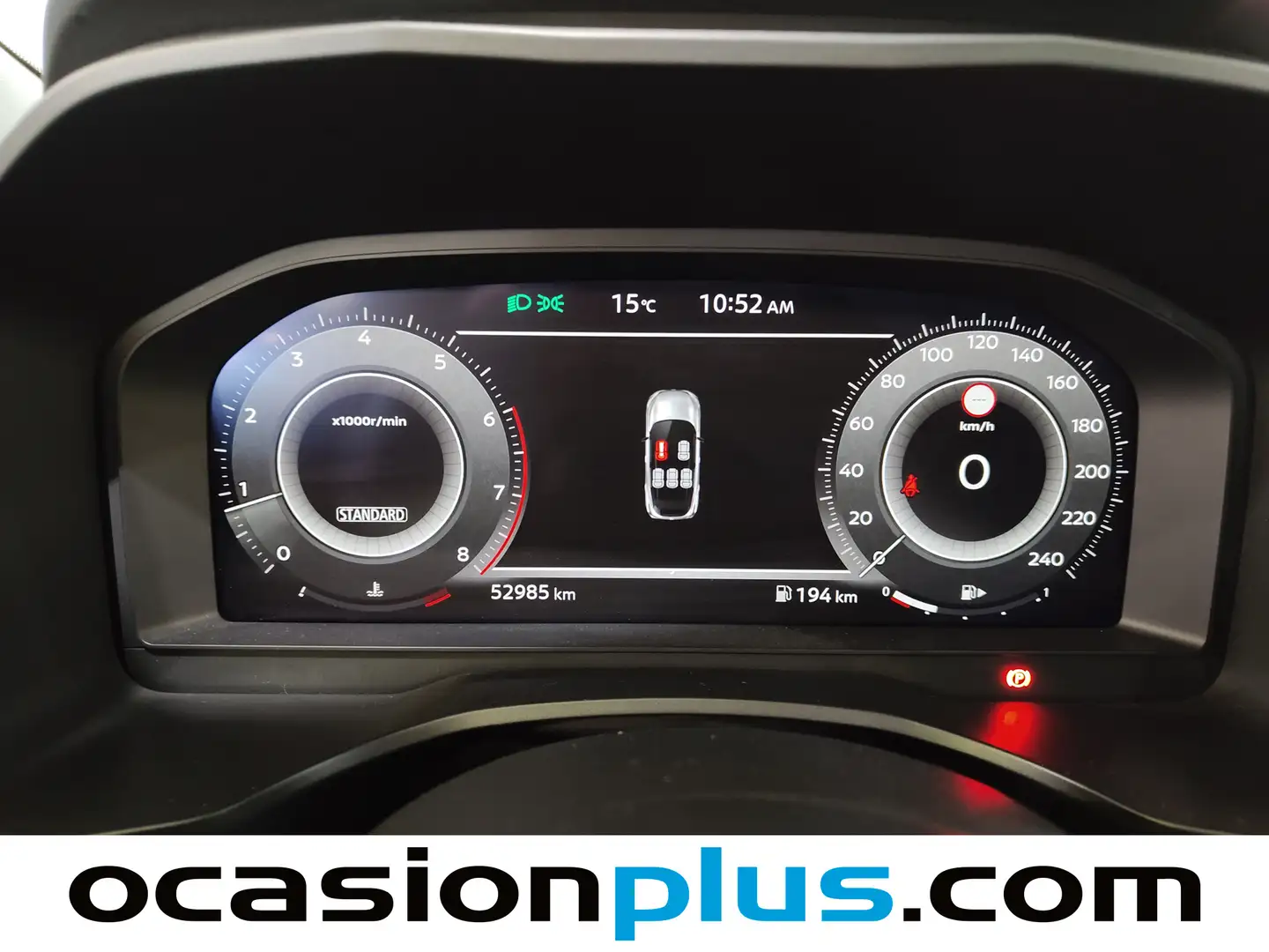 Foto Nissan QASHQAI Nissan Qashqai DIG-T 140 mHEV N-Connecta (140 CV)