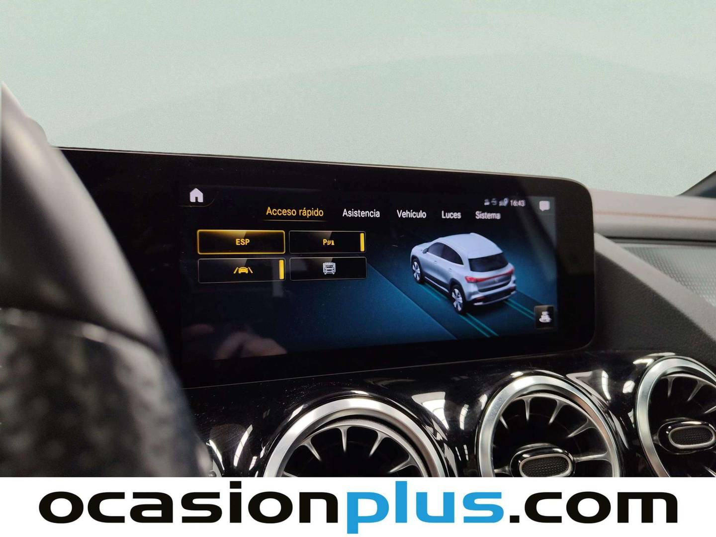 Mercedes EQA Mercedes EQA 250 (190 CV) Pack AMG al mejor precio