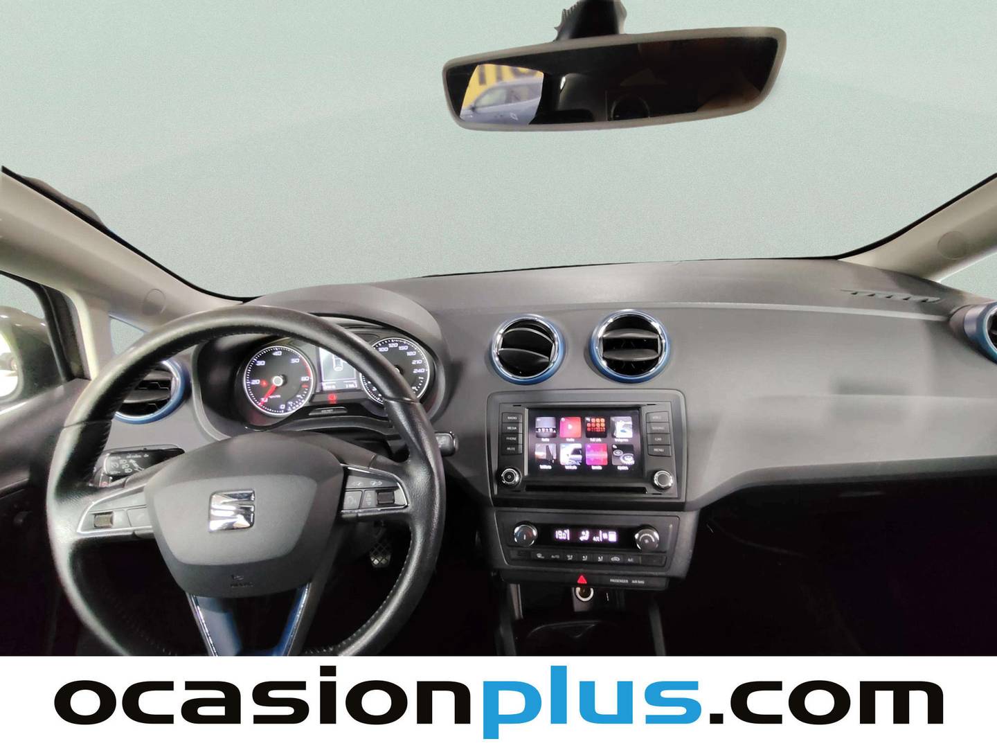 Seat Ibiza Seat Ibiza 1.4 TDI Style Connect (90 CV) de ocasión
