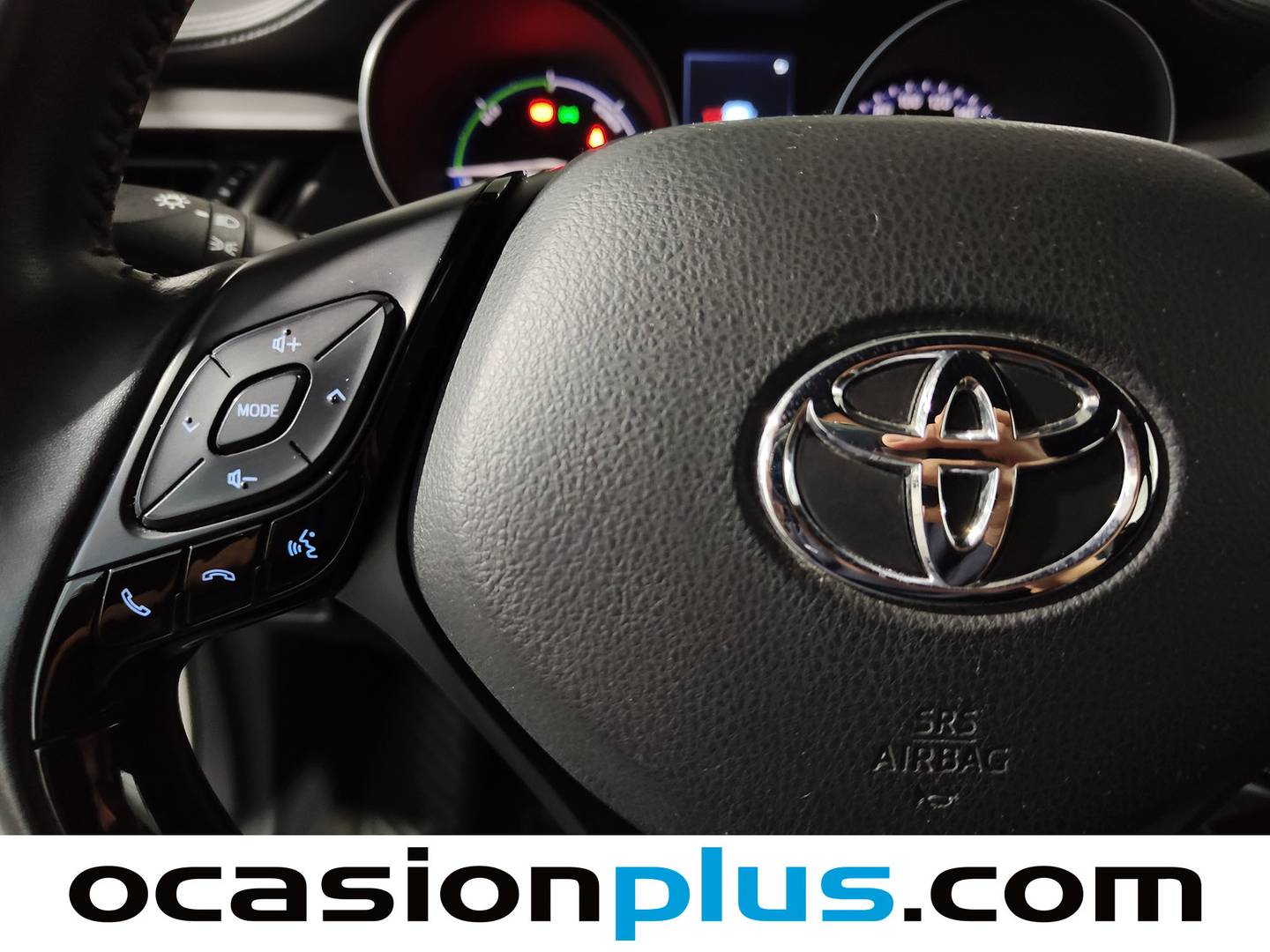 Toyota C-HR Toyota C-HR 1.8 125H Active (122 CV) km 0