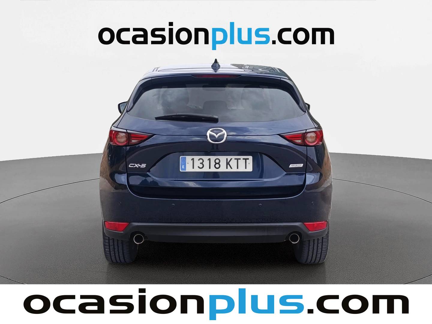 Mazda CX-5 Mazda CX-5 2.0 Skyactiv-G Evolution Design Nav 2WD (165 CV) al mejor precio