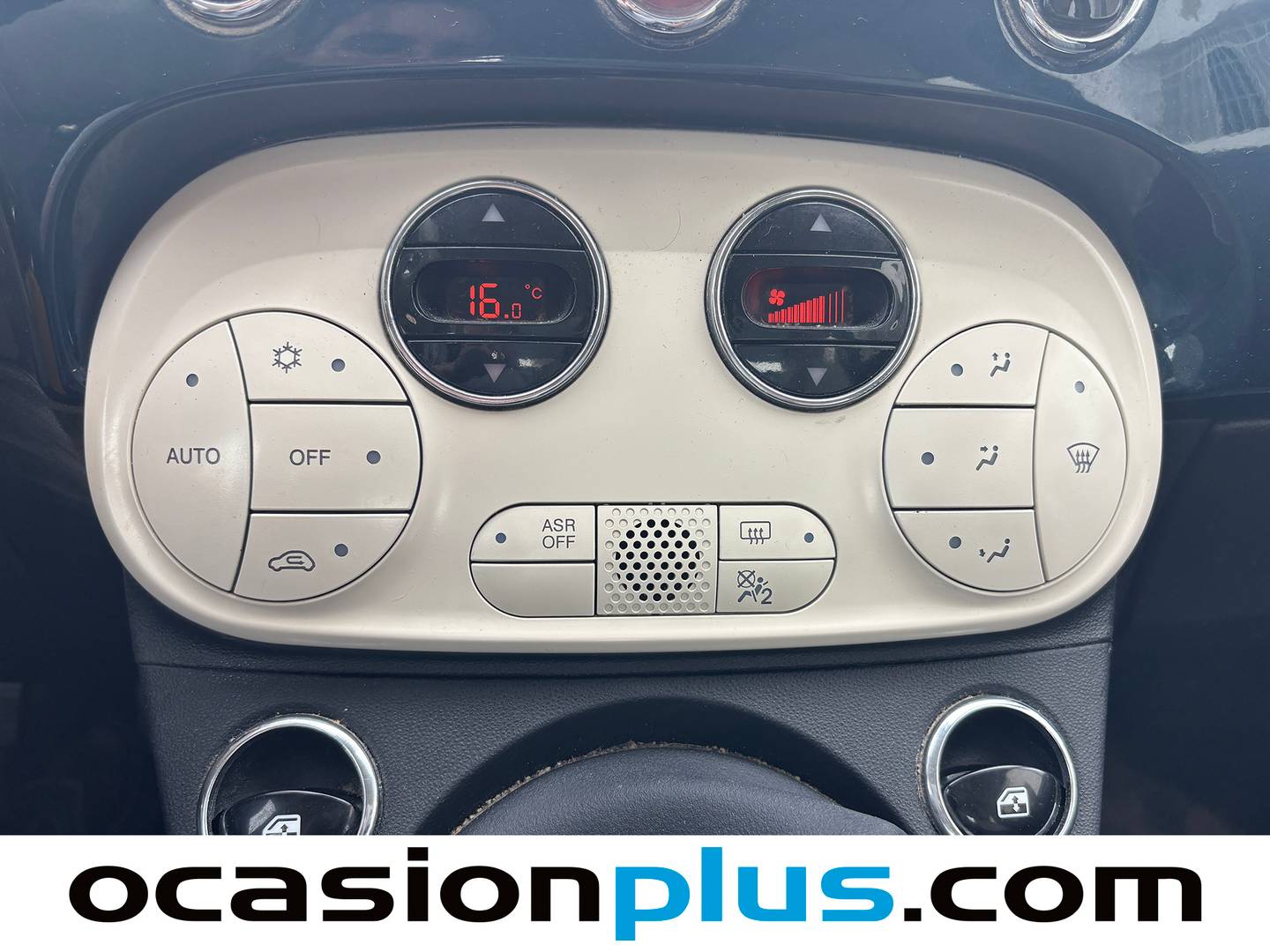 Fiat 500C Fiat 500C 1.2 8v Cabrio Lounge (69 CV) km 0